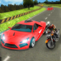 跑车vs摩托车游戏下载-跑车vs摩托车游戏官方安卓版1.8