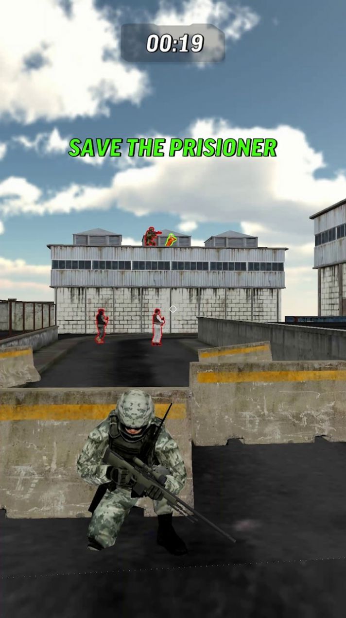 狙击手进攻手游下载-狙击手进攻游戏免费下载10