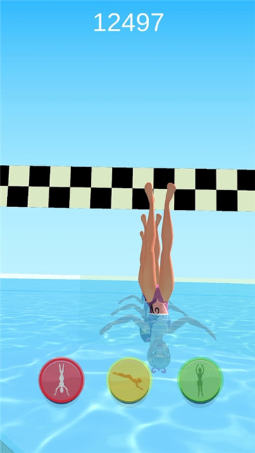 水上芭蕾舞游戏下载-水上芭蕾舞最新版手游1.0.0