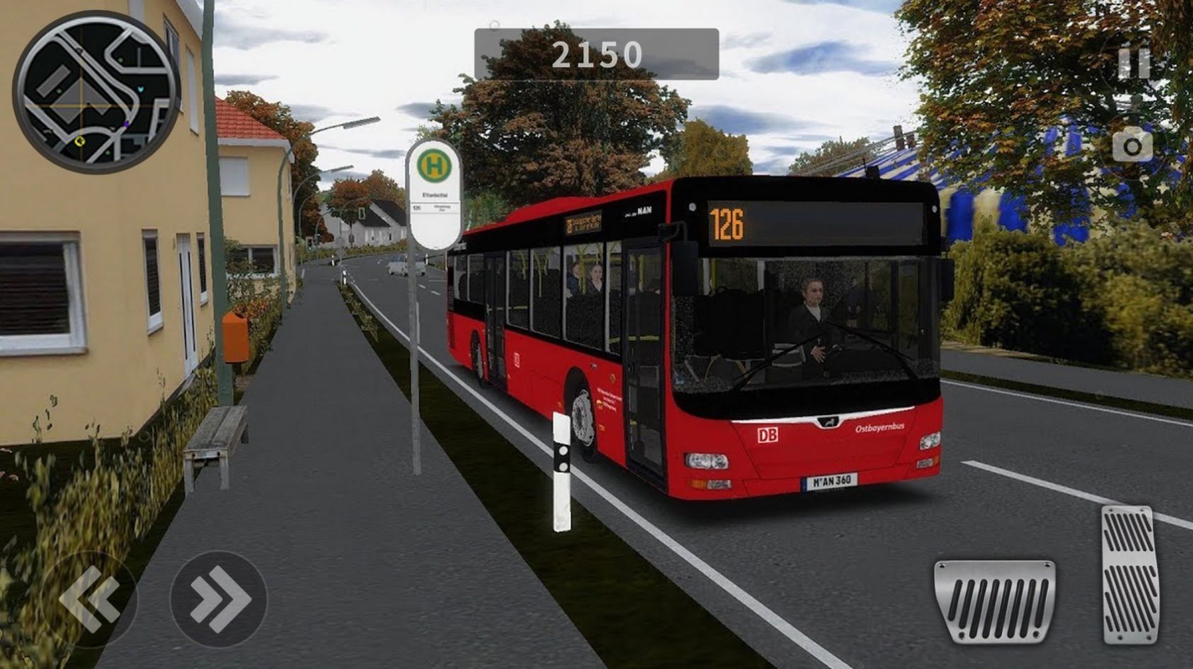 开公交车模拟器手游下载-开公交车模拟器免费手游下载1.0