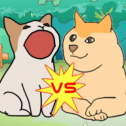 波波猫vs柴犬手游下载-波波猫vs柴犬最新版游戏下载1.2