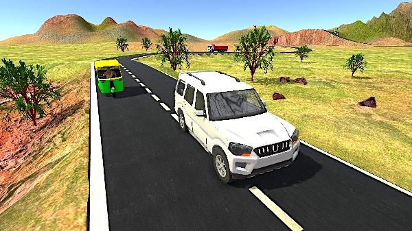 印度汽车3d驾驶模拟器游戏下载-印度汽车3d驾驶模拟器游戏最新版1.0
