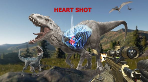恐龙狩猎探险队手游下载-恐龙狩猎探险队游戏免费下载1