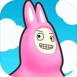 疯狂兔子人双人联机版最新手游下载-疯狂兔子人双人联机版安卓版手游下载