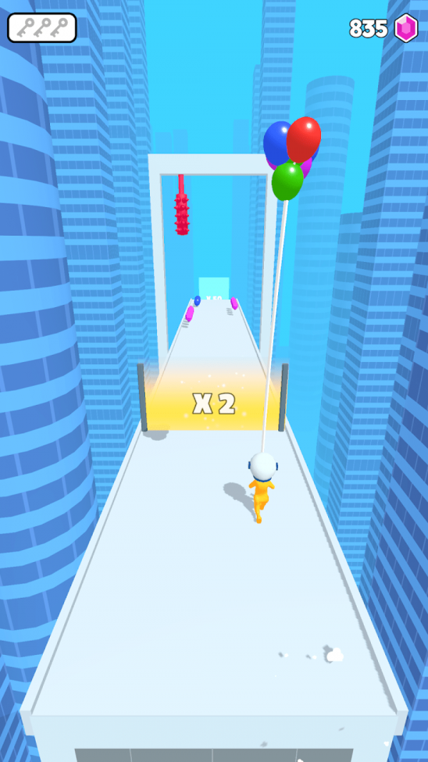 气球收集冲冲冲手游下载安装-气球收集冲冲冲最新免费版游戏下载