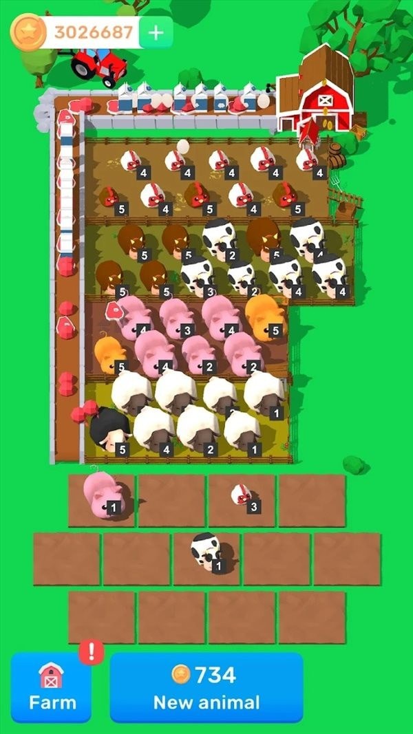 合并农场大亨手游下载安装-合并农场大亨最新免费版游戏下载