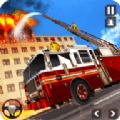 真实消防车模拟免费中文手游下载-真实消防车模拟手游免费下载