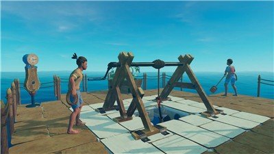 海贼漂流大冒险最新免费版手游下载-海贼漂流大冒险安卓游戏下载