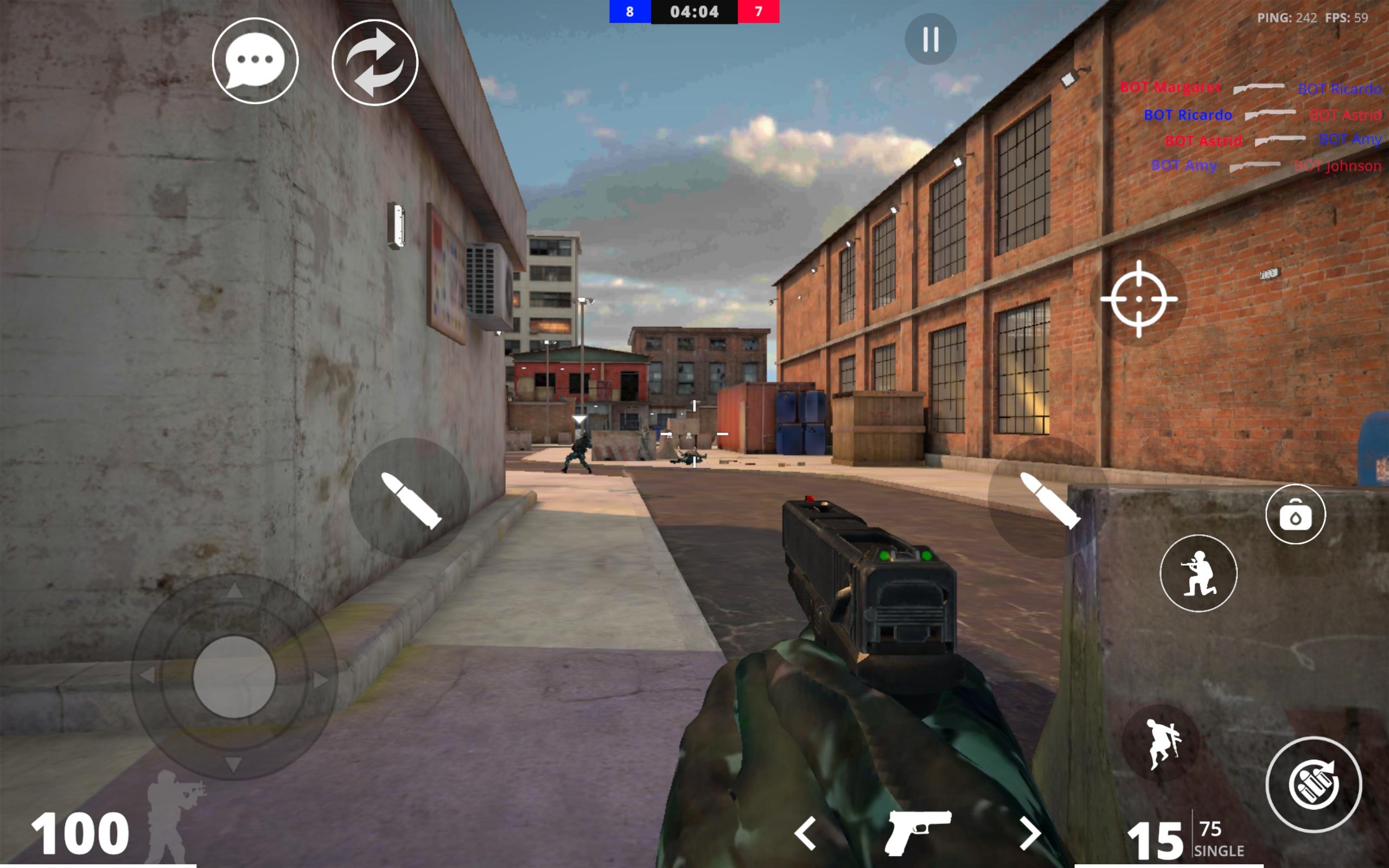 战争联盟射击安卓版游戏下载-战争联盟射击手游下载