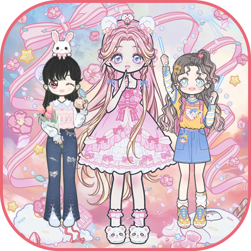 童话公主少女化妆游戏手机版下载-童话公主少女化妆最新版手游下载