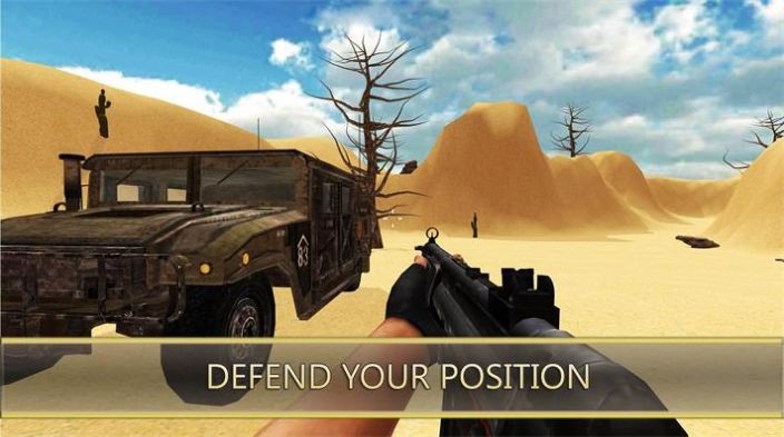 沙漠士兵战争最新手游下载-沙漠士兵战争安卓版手游下载