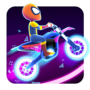 摩托霓虹赛车最新免费版手游下载-摩托霓虹赛车安卓游戏下载
