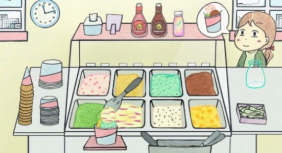 夏莉的冰淇淋店安卓版游戏下载-夏莉的冰淇淋店手游下载
