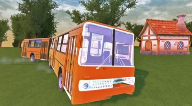 巴士拆解模拟手游游戏下载-巴士拆解模拟手游游戏手机版 V1.5