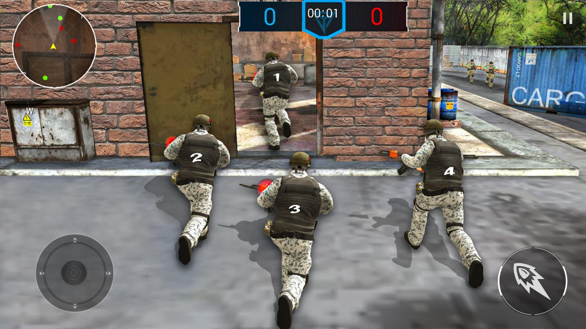 军队射击战场游戏下载-军队射击战场游戏最新版1.0.01