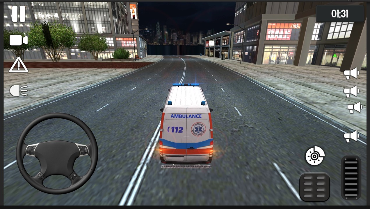 救护车医院模拟游戏下载-救护车医院模拟游戏官方版1.0