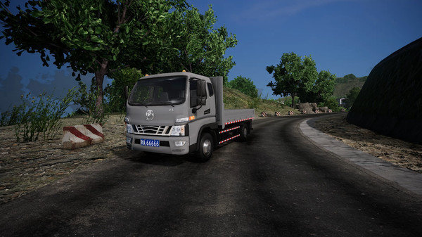 卡车人生直装版游戏下载-卡车人生直装版最新版手游1.14.2