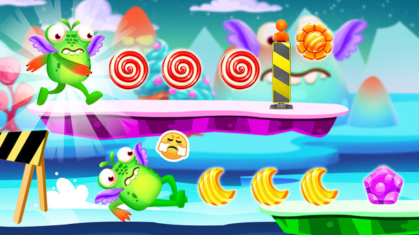 糖果怪兽变形记游戏下载-糖果怪兽变形记游戏最新版1.0.0