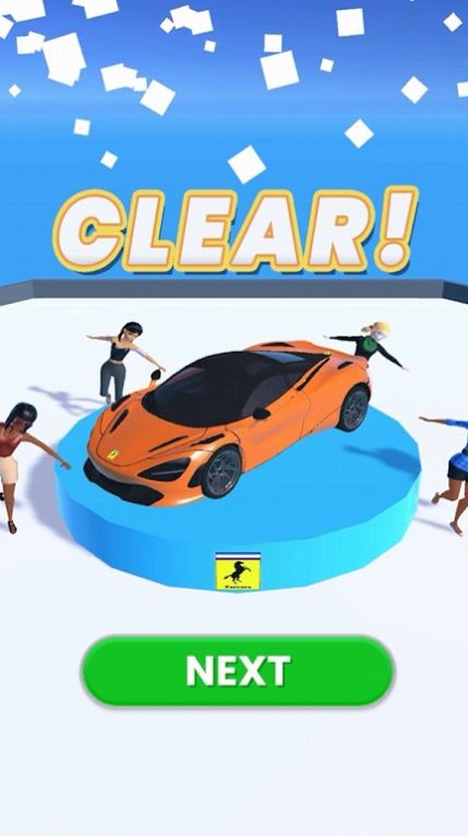 获取超级跑车3D手游下载-获取超级跑车3D最新版游戏下载0.1.2