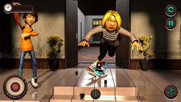 可怕的疯狂老师3D最新免费版手游下载-可怕的疯狂老师3D安卓游戏下载