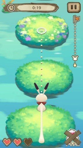 跳跳兔子人手游下载-跳跳兔子人最新版游戏下载V2.6