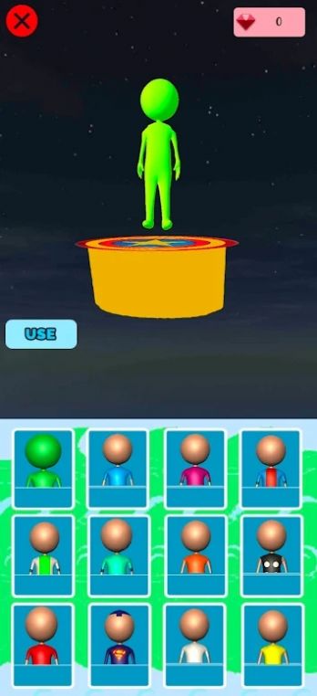 3D空中趣味障碍赛最新手游下载-3D空中趣味障碍赛安卓版手游下载