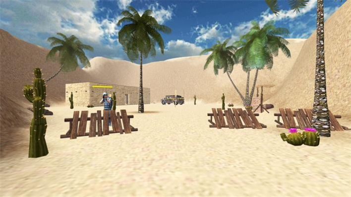 沙漠士兵战争最新免费版手游下载-沙漠士兵战争安卓游戏下载