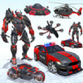 机器人汽车城市英雄之战手游下载-机器人汽车城市英雄之战游戏免费下载v1.24
