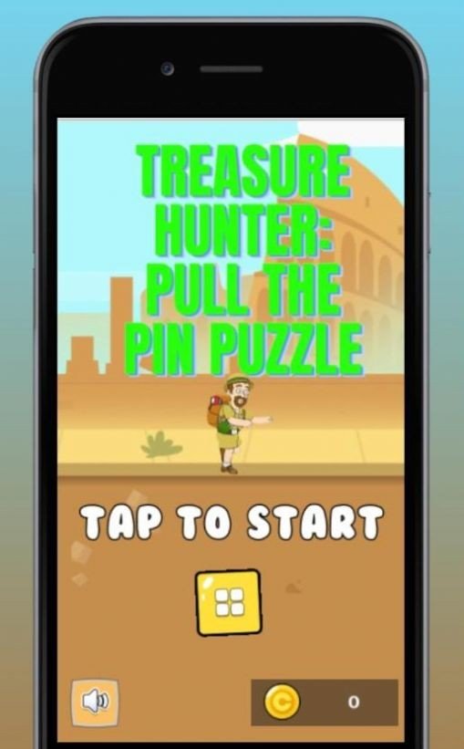 打宝专家(Treasure Hunter Pull the Pin Puzzle)