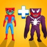 超级英雄怪物合并大师最新免费版手游下载-超级英雄怪物合并大师安卓游戏下载