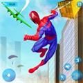 蜘蛛绳英雄机器人游戏下载-蜘蛛绳英雄机器人最新版手游v1.3