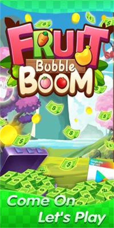 水果泡沫繁荣(Fruit Bubble Boom)