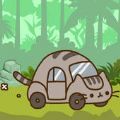 胖吉猫汽车冒险最新手游下载-胖吉猫汽车冒险安卓游戏下载2.0.0