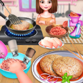 牛排疯狂烹饪(Hot Salisbury Steak Recipe - Coo)游戏下载-牛排疯狂烹饪(Hot Salisbury Steak Recipe - Coo)游戏官方安卓版v1.0