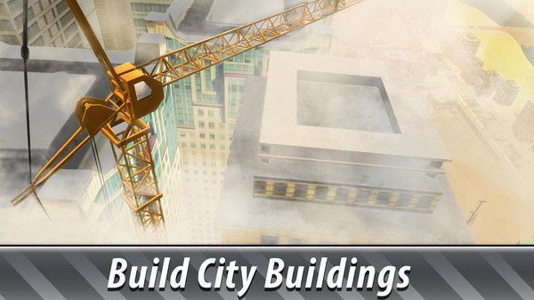 城市建筑模拟器中文版