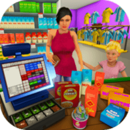超市收银员模拟器中文版手游下载-超市收银员模拟器中文版游戏免费下载v1.1