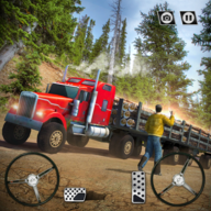 美国卡车驾驶游戏下载-美国卡车驾驶最新版手游v1.0.1