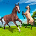 森林战马模拟器手游下载-森林战马模拟器最新版游戏下载v1.1