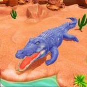 野生动物鳄鱼袭击游戏下载-野生动物鳄鱼袭击游戏官方安卓版v1.0.0