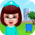 医院清洁游戏下载-医院清洁最新版手游v1.0.0