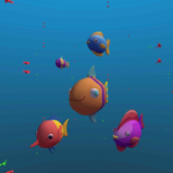 鱼模拟器3D游戏下载-鱼模拟器3D游戏最新版v0.6.5