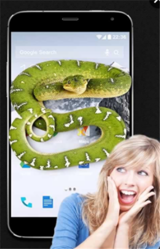 蛇在手上游戏官方版