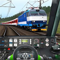 真实火车驾驶最新手游下载-真实火车驾驶安卓游戏下载v1.0.1