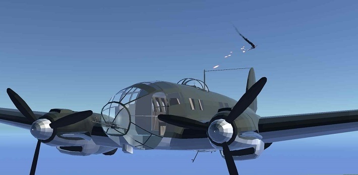 世界大战飞行模拟器破解版