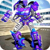 变形机器人战争游戏下载-变形机器人战争最新版手游1.0