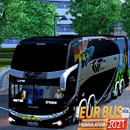 欧洲巴士模拟器无限金币版游戏下载-欧洲巴士模拟器无限金币版最新版手游v1.1