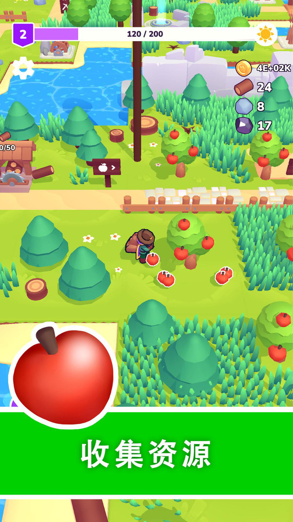 梦幻农场游戏手机版下载-梦幻农场最新版手游下载