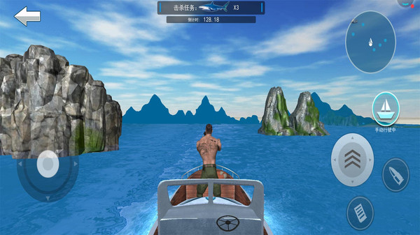 鲨鱼模拟狙击手游下载安装-鲨鱼模拟狙击最新免费版游戏下载