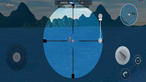 鲨鱼模拟狙击手游下载安装-鲨鱼模拟狙击最新免费版游戏下载