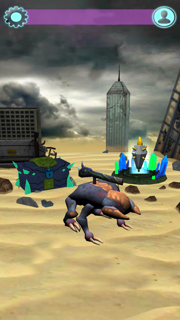 微生物大战模拟器最新免费版手游下载-微生物大战模拟器安卓游戏下载